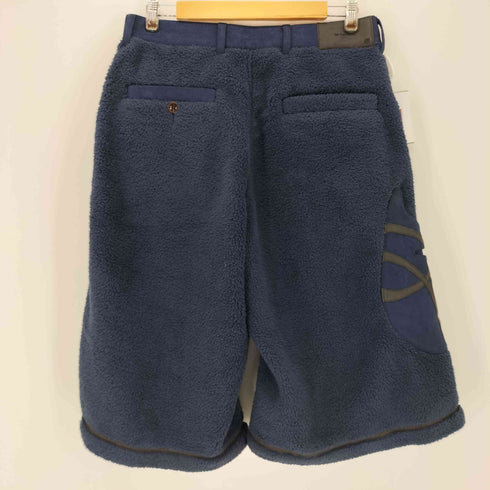パラノイド PARANOID 25AW BOA FLEECE BAGGY SHORTS メンズ JPN:L