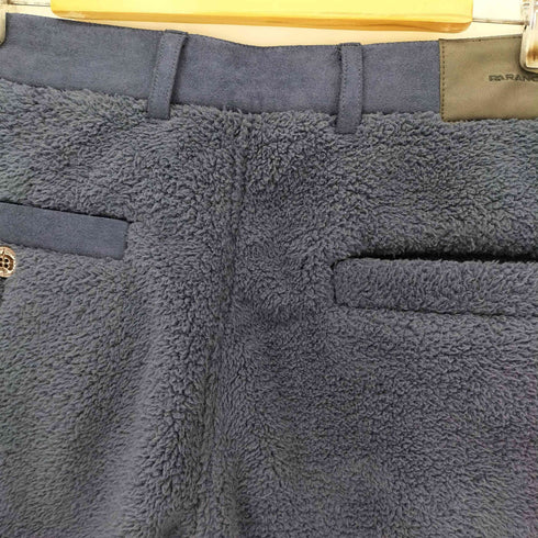 パラノイド PARANOID 25AW BOA FLEECE BAGGY SHORTS メンズ JPN:L