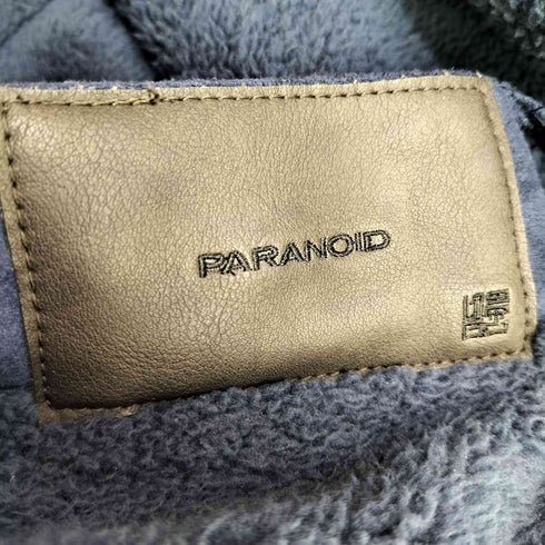パラノイド PARANOID 25AW BOA FLEECE BAGGY SHORTS メンズ JPN:L