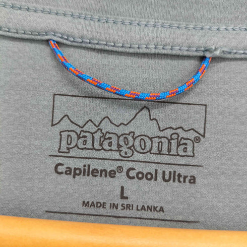 パタゴニア patagonia 26SS キャプリーン クール ウルトラ タンク メンズ import:L