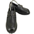 CIASENSE +6.8cm High sole dress bit loafers coin loafers コインローファー メンズ JPN:42