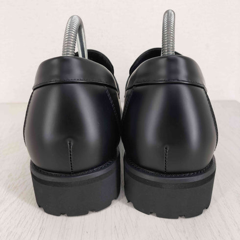 CIASENSE +6.8cm High sole dress bit loafers coin loafers コインローファー メンズ JPN:42