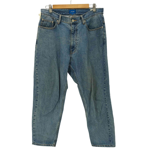ビームス BEAMS バギー テーパード デニム パンツ ジーンズ メンズ JPN:L