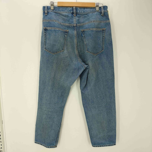 ビームス BEAMS バギー テーパード デニム パンツ ジーンズ メンズ JPN:L