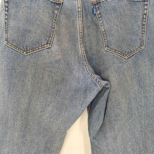ビームス BEAMS バギー テーパード デニム パンツ ジーンズ メンズ JPN:L