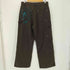 パラノイド PARANOID 25AW MELANGE PAINTER PANTS メンズ JPN:L