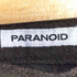 パラノイド PARANOID 25AW MELANGE PAINTER PANTS メンズ JPN:L