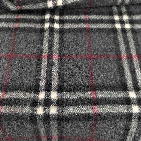 CASHMERE 100% カシミヤ フリンジマフラー メンズ