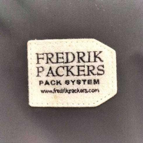 フレドリックパッカーズ FREDRIK PACKERS 210D DAY PACK TIPI リュック バックパック メンズ