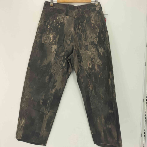 パラノイド PARANOID 26SS mosaic stripe camo balloon pants メンズ JPN:L