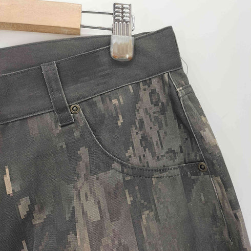 パラノイド PARANOID 26SS mosaic stripe camo balloon pants メンズ JPN:L