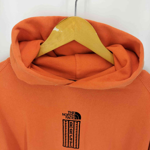 ザノースフェイス THE NORTH FACE RAGE SWEAT HOODIE レイジ スウェット フーディー メンズ import:L