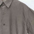ソエルテ soerte 23SS Oversize assorted pattern mulhouse shirt/オーバーサイズアソートパターンミュルーズシャツ メンズ JPN:2