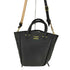 ヤングアンドオルセン YOUNG&OLSEN The DRYGOODS STORE EMBOSSED LEATHER 2WAY プチレザートートバッグ レディース