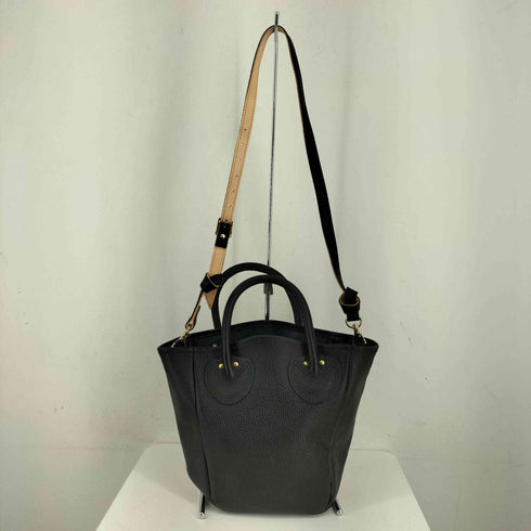 ヤングアンドオルセン YOUNG&OLSEN The DRYGOODS STORE EMBOSSED LEATHER 2WAY プチレザートートバッグ レディース