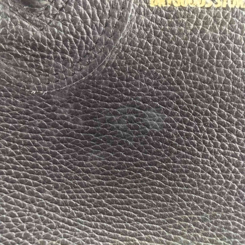 ヤングアンドオルセン YOUNG&OLSEN The DRYGOODS STORE EMBOSSED LEATHER 2WAY プチレザートートバッグ レディース