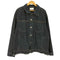 ソエルテ soerte Cut denim jacket カットオフ フリンジ デニムジャケット レディース JPN:3
