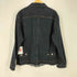 ソエルテ soerte Cut denim jacket カットオフ フリンジ デニムジャケット レディース JPN:3