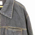 ソエルテ soerte Cut denim jacket カットオフ フリンジ デニムジャケット レディース JPN:3