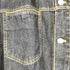 ソエルテ soerte Cut denim jacket カットオフ フリンジ デニムジャケット レディース JPN:3