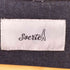 ソエルテ soerte Cut denim jacket カットオフ フリンジ デニムジャケット レディース JPN:3