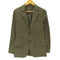 ユナイテッドアローズ UNITED ARROWS シアサッカー テーラード ジャケット 2B メンズ JPN:S