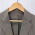 ユナイテッドアローズ UNITED ARROWS シアサッカー テーラード ジャケット 2B メンズ JPN:S