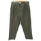 ビームスジャパン BEAMS JAPAN 20AW コットン 2タック ワイド テーパード チノ パンツ トラウザー 裾ダブル メンズ JPN:XL