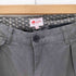 ビームスジャパン BEAMS JAPAN 20AW コットン 2タック ワイド テーパード チノ パンツ トラウザー 裾ダブル メンズ JPN:XL