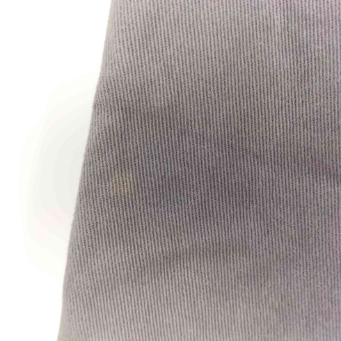 ビームスジャパン BEAMS JAPAN 20AW コットン 2タック ワイド テーパード チノ パンツ トラウザー 裾ダブル メンズ JPN:XL