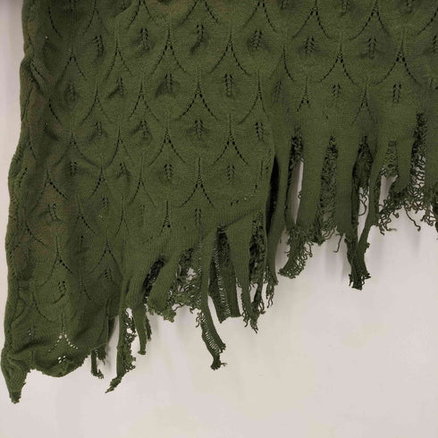 パラノイド PARANOID 25AW yukiyama knit skirt レディース