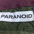 パラノイド PARANOID 25AW yukiyama knit skirt レディース