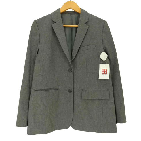 ユニクロ UNIQLO 25ss テーラードジャケットリラックスフィット レディース JPN:L