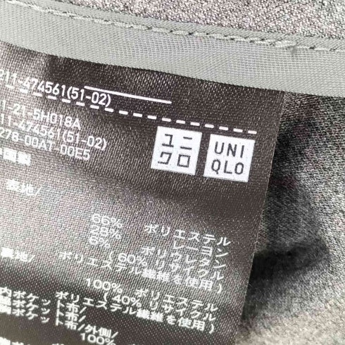 ユニクロ UNIQLO 25ss テーラードジャケットリラックスフィット レディース JPN:L