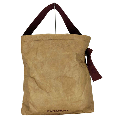パラノイド PARANOID 25AW tyvek scrool shoulder bag メンズ