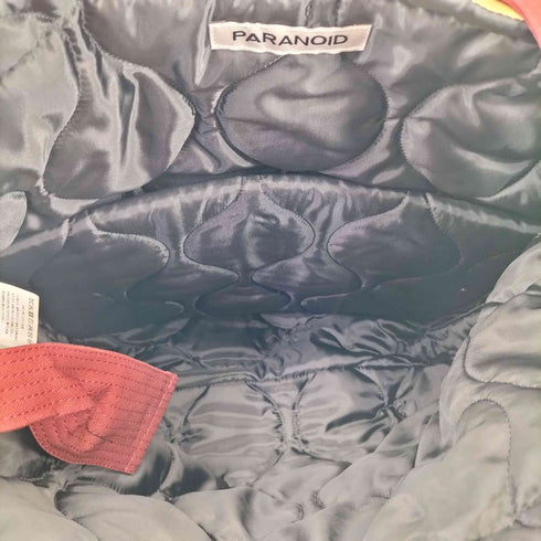 パラノイド PARANOID 25AW tyvek scrool shoulder bag メンズ