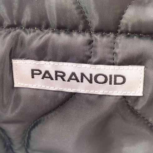 パラノイド PARANOID 25AW tyvek scrool shoulder bag メンズ