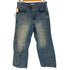 ウィムバイリドム WYM LIDNM カーブシルエット デニムパンツ メンズ JPN:M