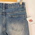 ウィムバイリドム WYM LIDNM カーブシルエット デニムパンツ メンズ JPN:M