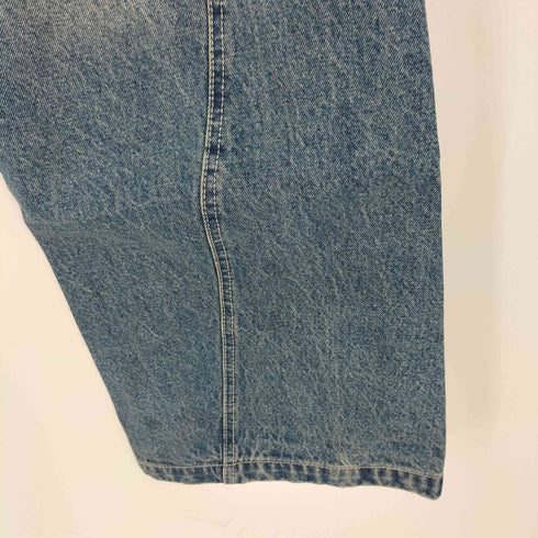 ウィムバイリドム WYM LIDNM カーブシルエット デニムパンツ メンズ JPN:M