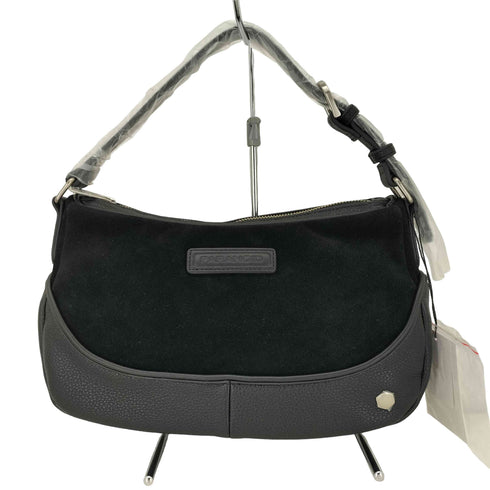 パラノイド PARANOID 25SS leather piping hand bag レディース
