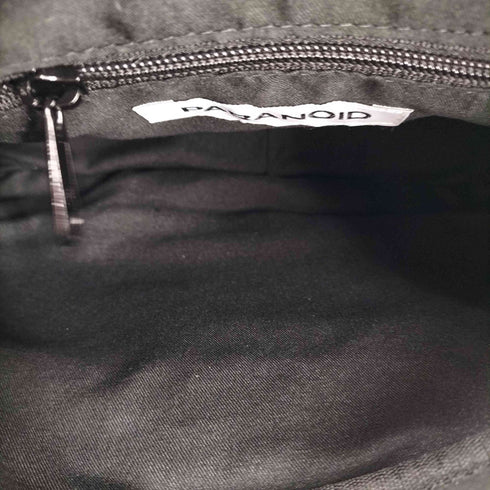 パラノイド PARANOID 25SS leather piping hand bag レディース
