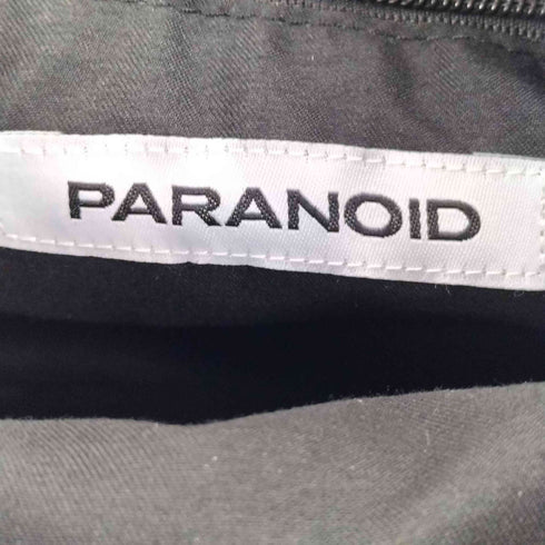 パラノイド PARANOID 25SS leather piping hand bag レディース