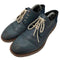 ランバンオンブルー LANVIN en Bleu ストレートチップ シューズ 外羽式 メンズ JPN:26