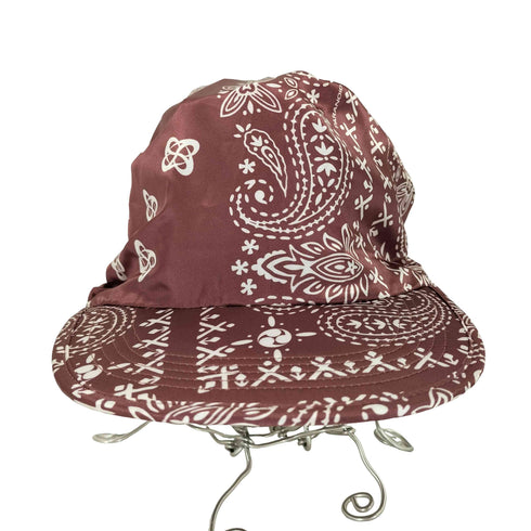 パラノイド PARANOID 25SS Satin Bandanna Cap メンズ