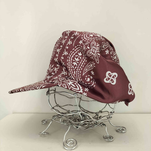 パラノイド PARANOID 25SS Satin Bandanna Cap メンズ