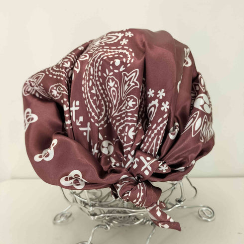 パラノイド PARANOID 25SS Satin Bandanna Cap メンズ