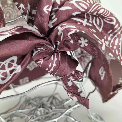 パラノイド PARANOID 25SS Satin Bandanna Cap メンズ