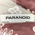 パラノイド PARANOID 25SS Satin Bandanna Cap メンズ