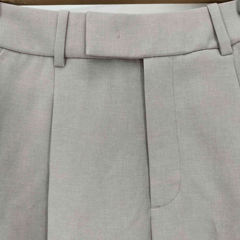 ユナイテッドアローズグリーンレーベルリラクシング UNITED ARROWS green label relaxing 24SS KICHINTO キチント カバー ワイド パンツ -マシンウォッシャブル・ストレッチ・防シワ レディース JPN:38